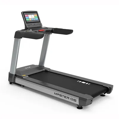 Инновационная беговая дорожка Semi Gym